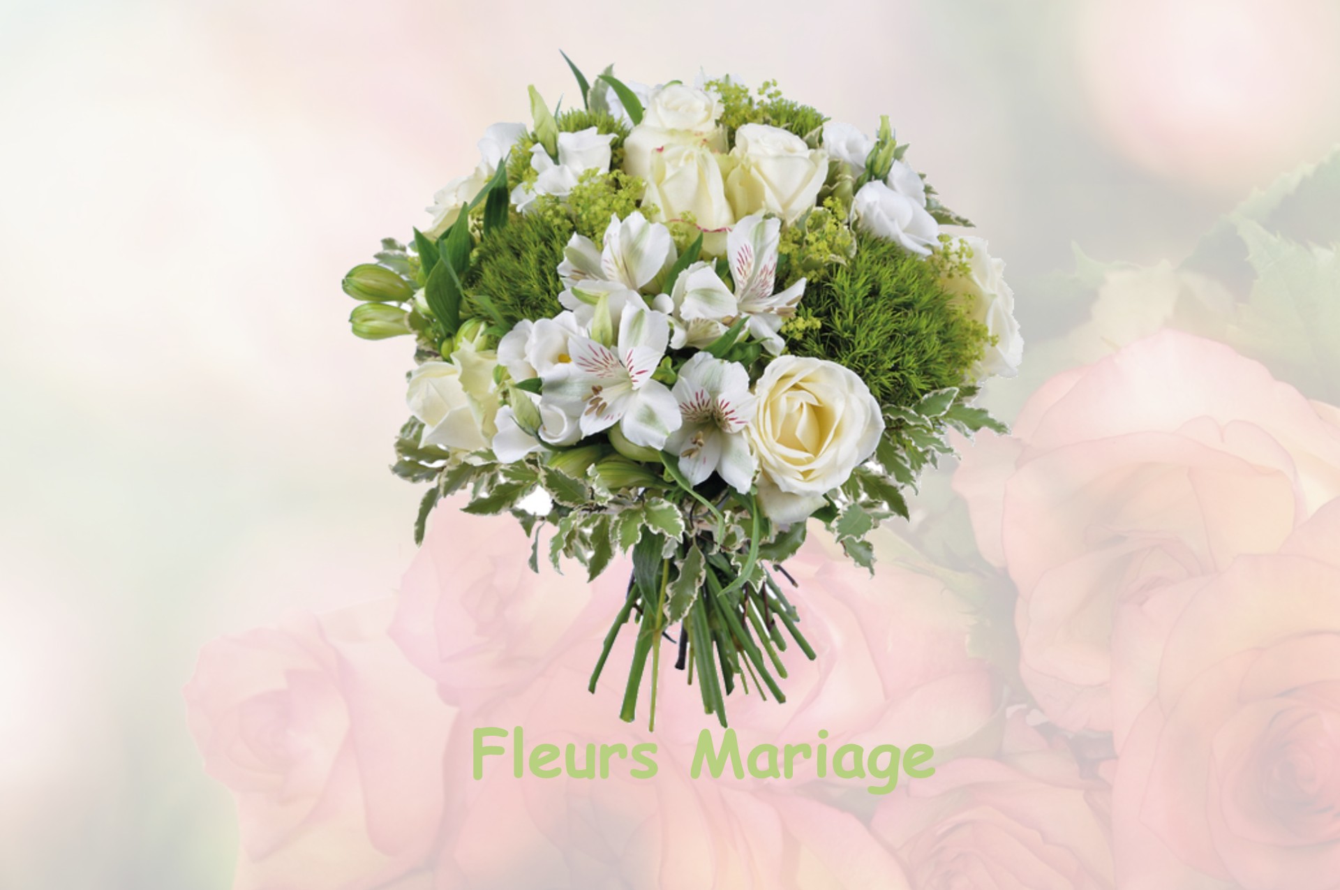 fleurs mariage SEUGY